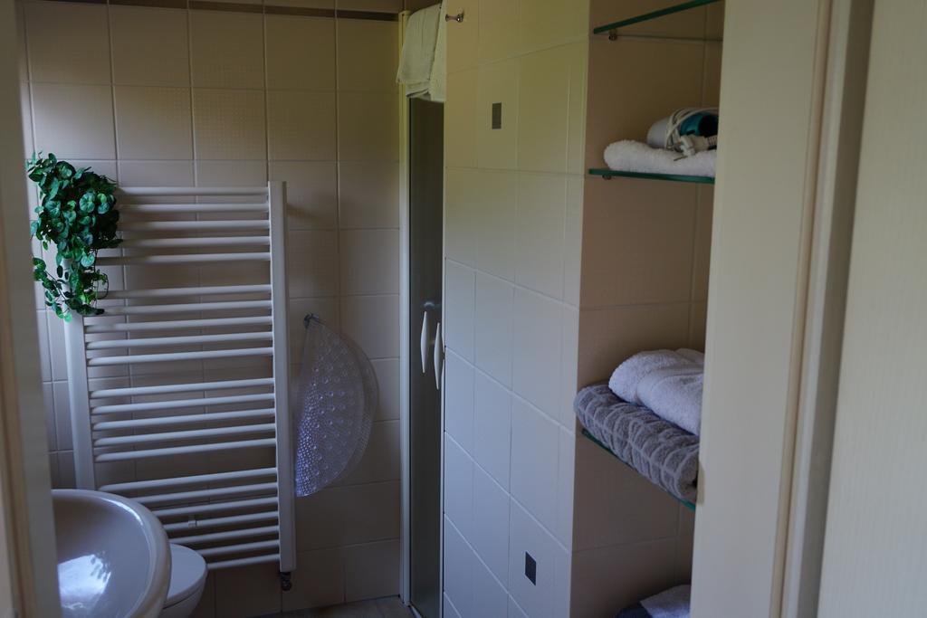 Ferienwohnung Grimmelmann Eystrup Kültér fotó