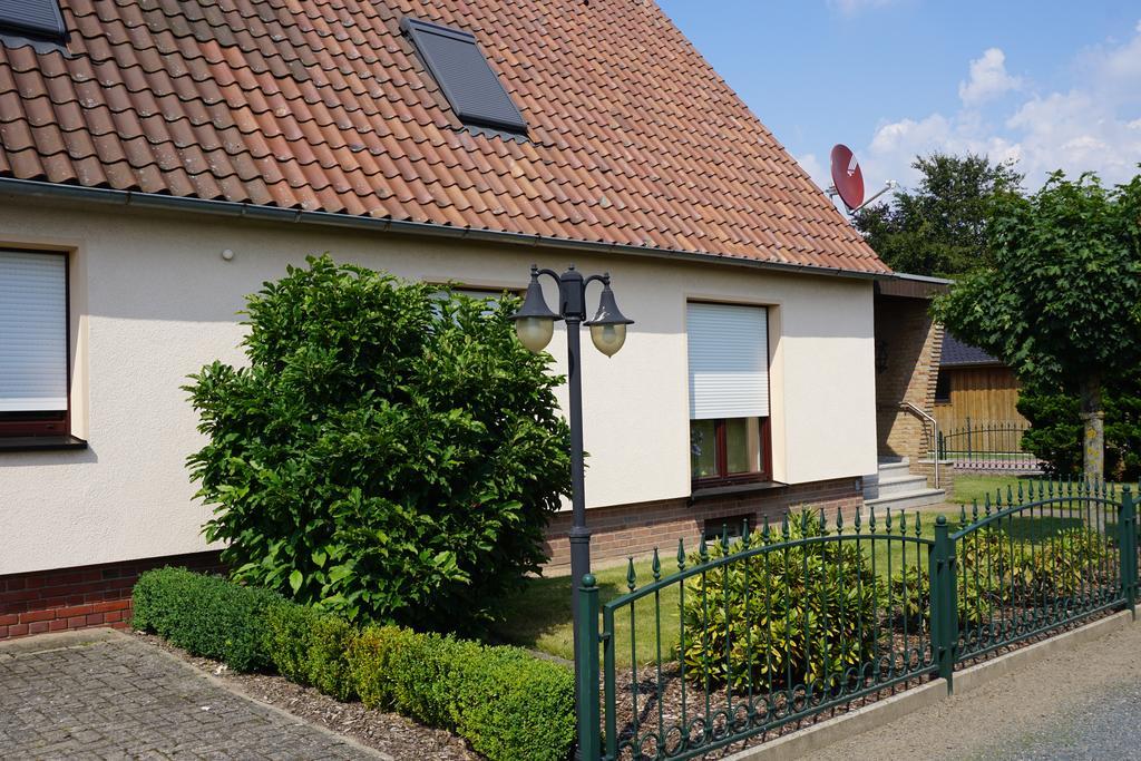 Ferienwohnung Grimmelmann Eystrup Kültér fotó